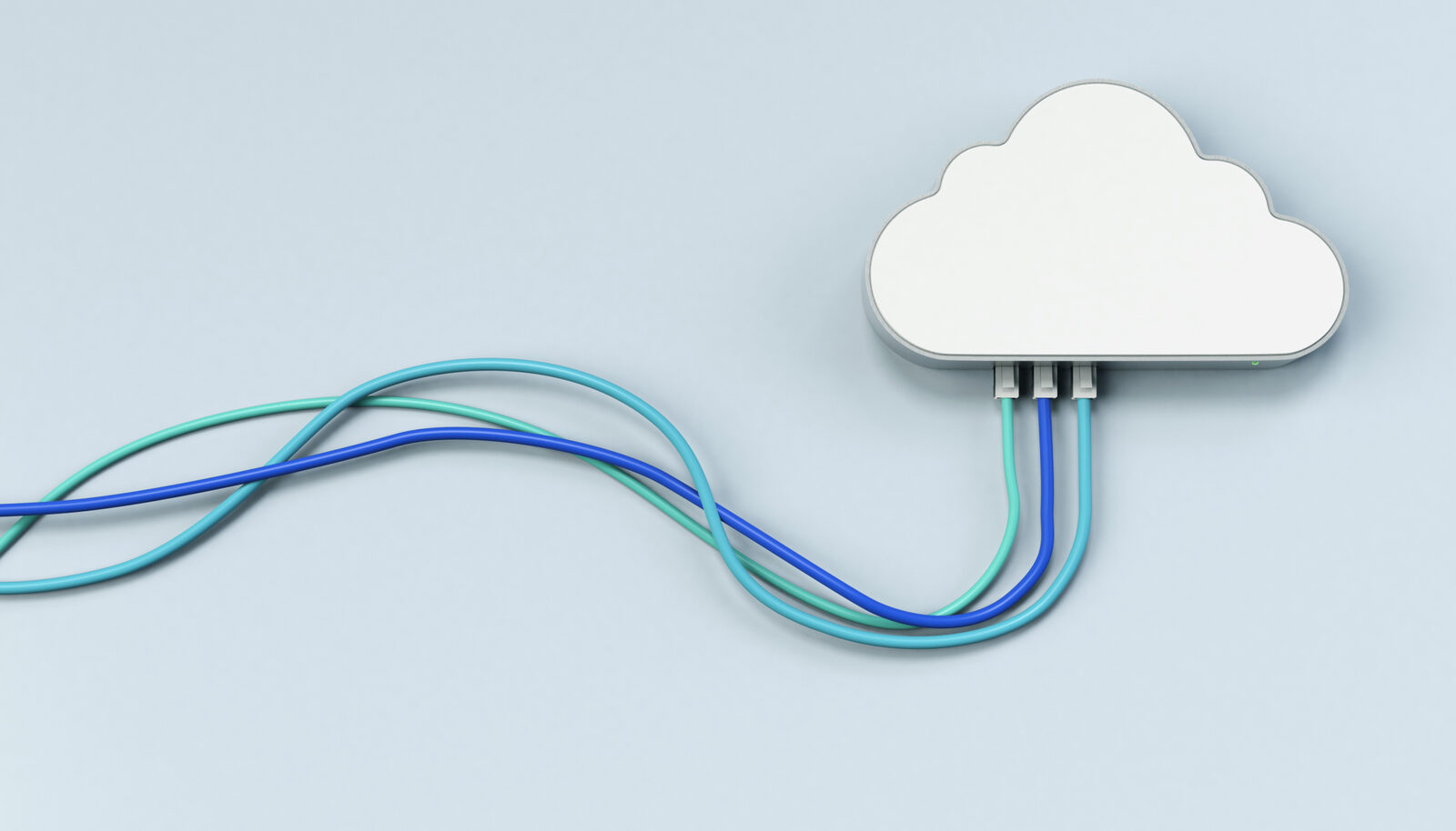 Nuage de données